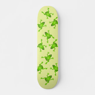 FROGGIN SKATEBOARD DECK