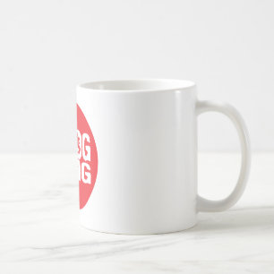 Frogging Coffee Mug