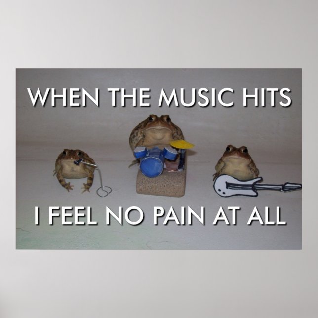 froggo and da crew poster (Front)