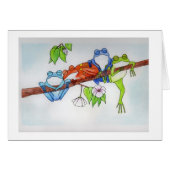 Froggy (Front Horizontal)