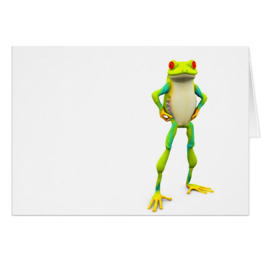froggy2 cards (Front Horizontal)
