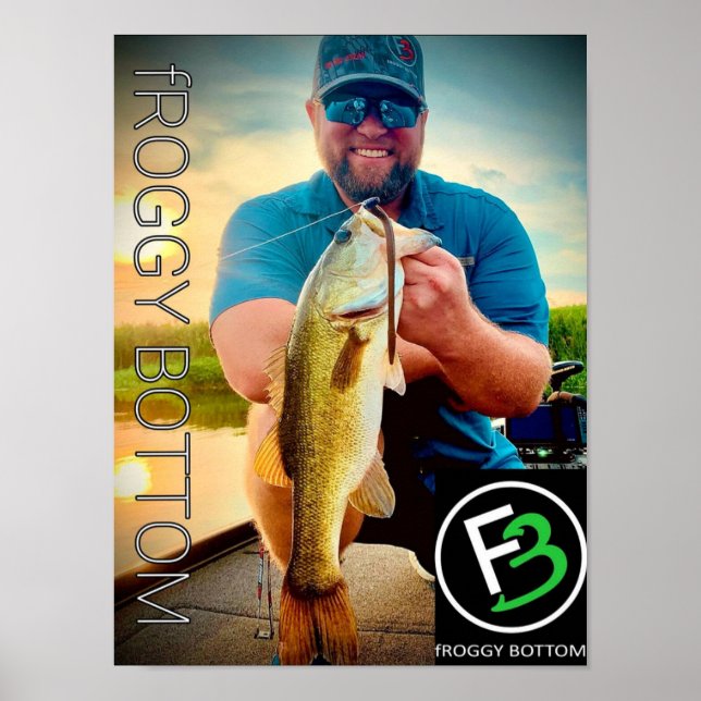froggy bottom poster pro (Front)