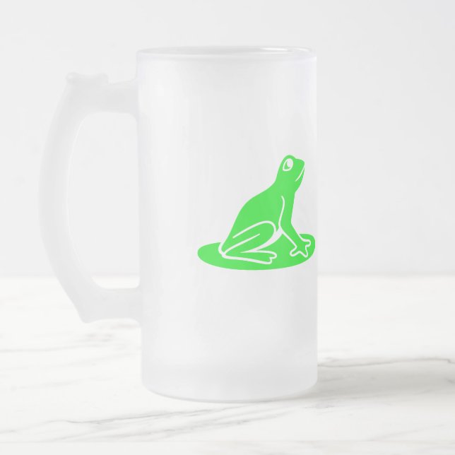 froggy brand cold mug (Left)