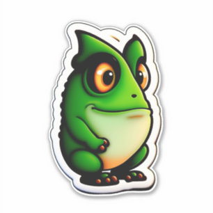Froggy Delights Explore Our Sticker Selection