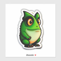 Froggy Delights Explore Our Sticker Selection