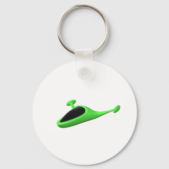 Froggy Keychain (Front)