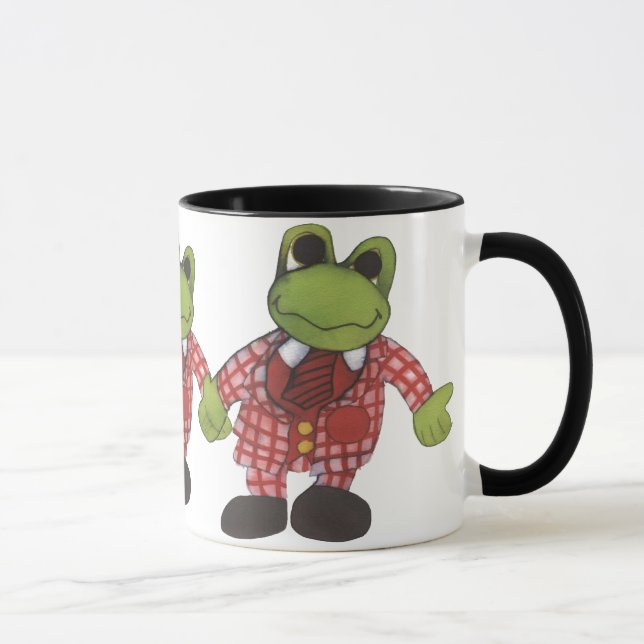 Froggy Mug 2 (Right)