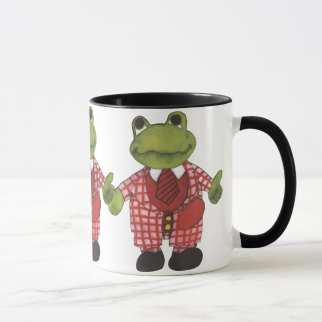 Froggy Mug 3 (Right)