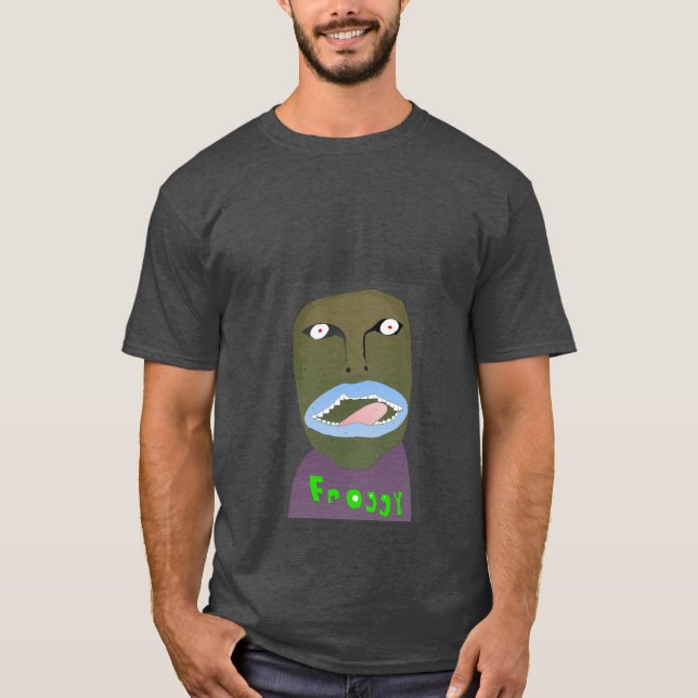 Froggy T-Shirt (Front)