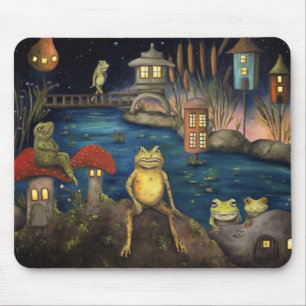 Frogland Mouse Pad