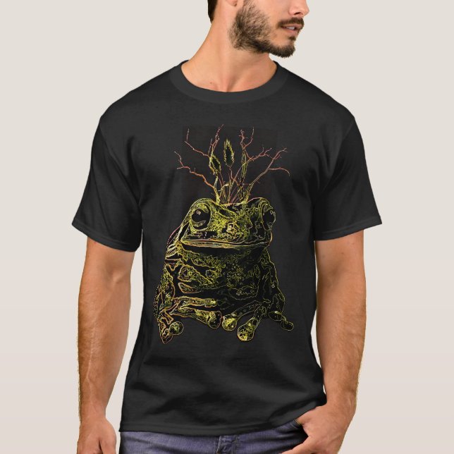 Froglet T-Shirt (Front)