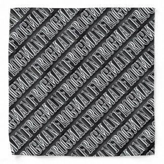 Frogman Bandana