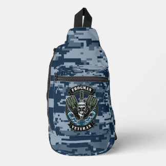 Frogman Veteran Tactical  Sling Bag