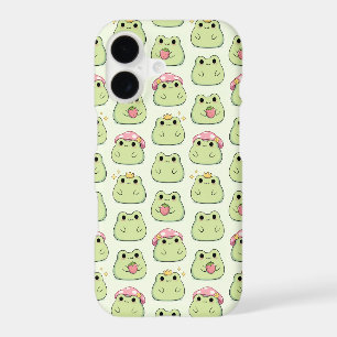 Frogs iPhone 17 Case