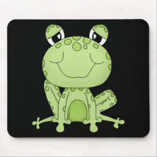 Frogs Lover Products Mouse Pad