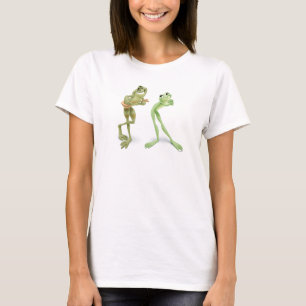 Frogs Music T-Shirt