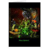 Frogs of Eastwick (Front)