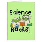 Frogs Science Rocks (Front)