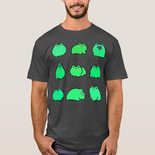 Frogs T_Shirt