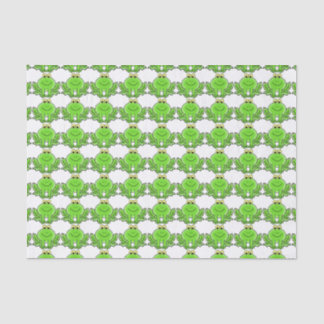 Frogs Tissue Paper