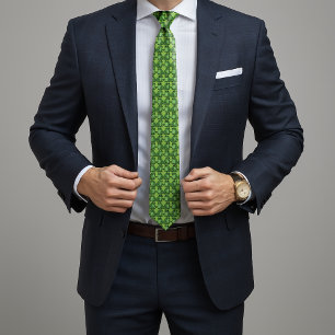 Frogs Together Strong Portland Frog Protest Neck Tie