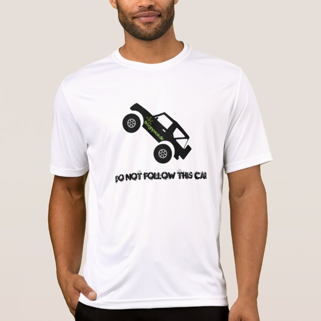 Frogspace Collection T-Shirt (Front)