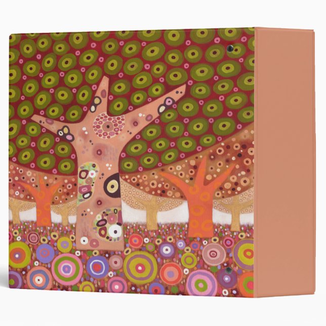 Frogspawn trees 2010 binder (Back/Spine)
