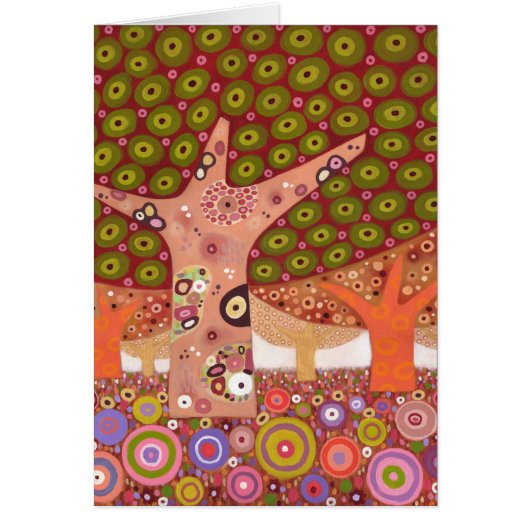 Frogspawn trees 2010 cards (Front)