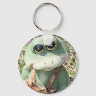 Frogy Keychain