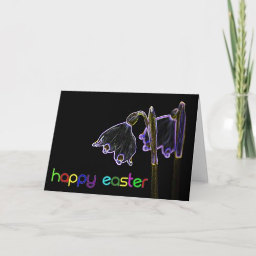 Frohe Ostern fr Deine Liebsten Card