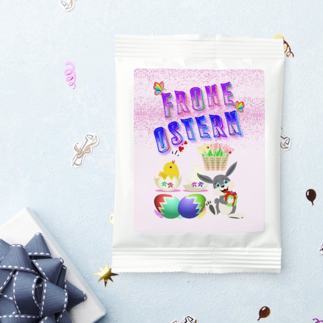 Frohe Ostern Margarita Drink Mix (Packets)