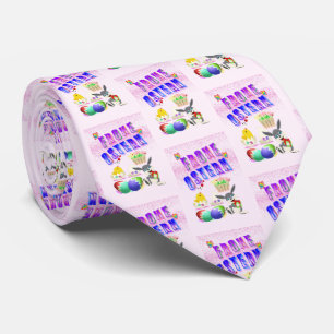 Frohe Ostern Neck Tie