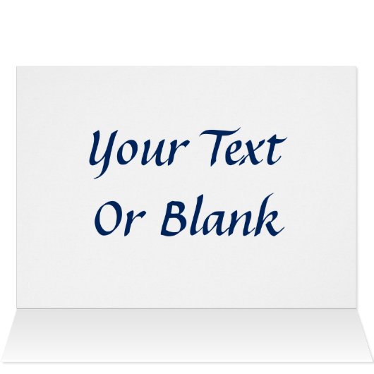 Fröhliche Weihnachten - Bright Star (Inside Horizontal (Top))