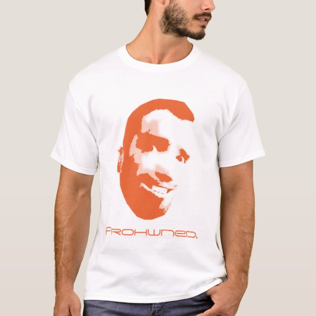 Frohwned. T-Shirt (Front)