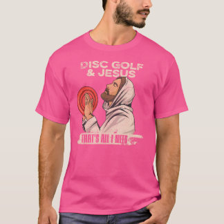 Frolf Quote For A Disc Golf Coach T-Shirt
