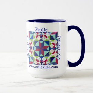 Frolic larger mug