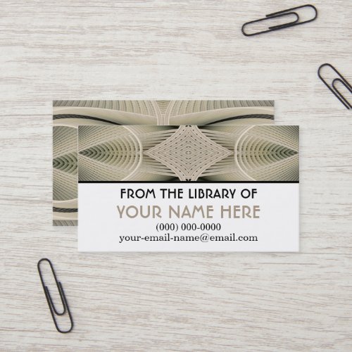Frolic Media Cards Business Card Template