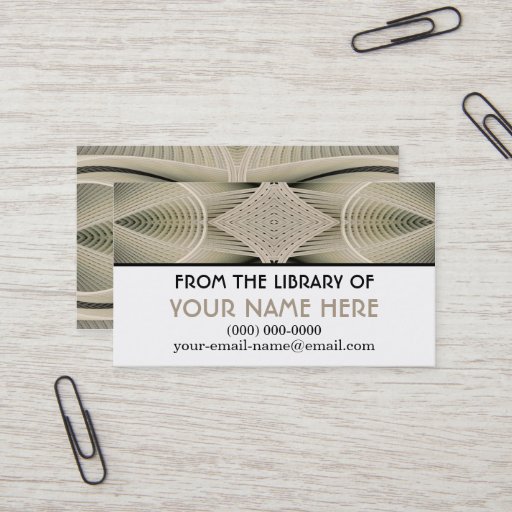 Customizable Frolic Media Cards Business Card Template