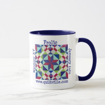 Frolic Mug Regular by ForestJane at Zazzle