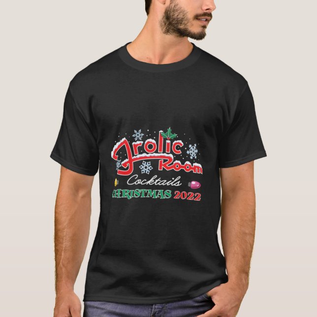 Frolic Room 2022 T-Shirt (Front)