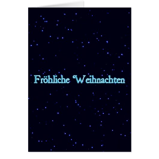 Froliche Weihnachten On Starfield (Front)