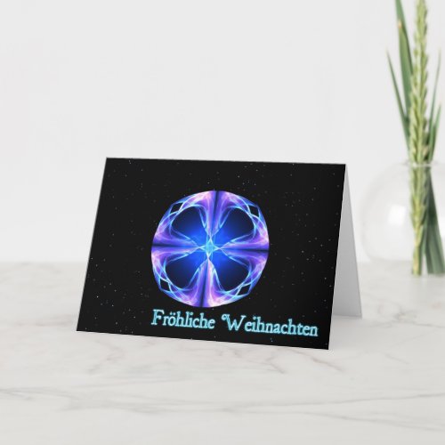 Froliche Weihnachten _ Polaris Holiday Card