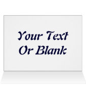 Froliche Weihnachten - Snowburst (Inside Horizontal (Top))