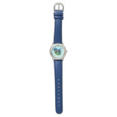 Frolicking Horse Design Watch (Flat)