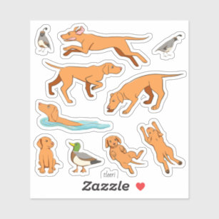 Love Vizslas Breed Gift Vizslas Heart Vinyl Decal Vizsla Dog Bumper Sticker Love Vizslas Breed Gift Vizslas Heart Vinyl Decal Vizsla Dog Bumper Sticker