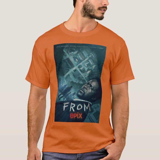From 2022 retro T-Shirt (Front)