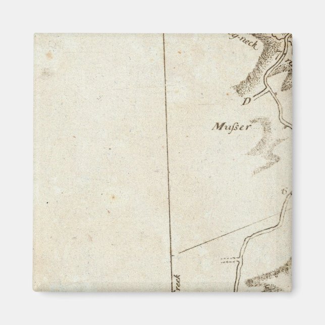 From Annapolis to Bladensburg 62 Magnet (Front)