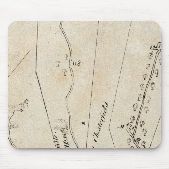 From Annapolis to Head Lynchs Ordy 71 Mouse Pad (Front)