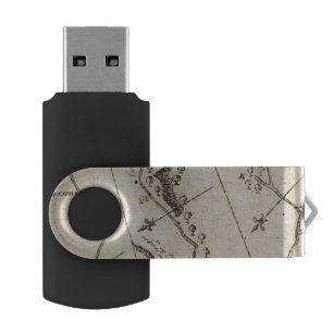 From Annapolis to New Kent Courthouse 74 USB Flash Drive