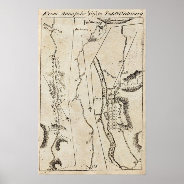 From Annapolis to Todd's Ordinary 69 Poster (Front)